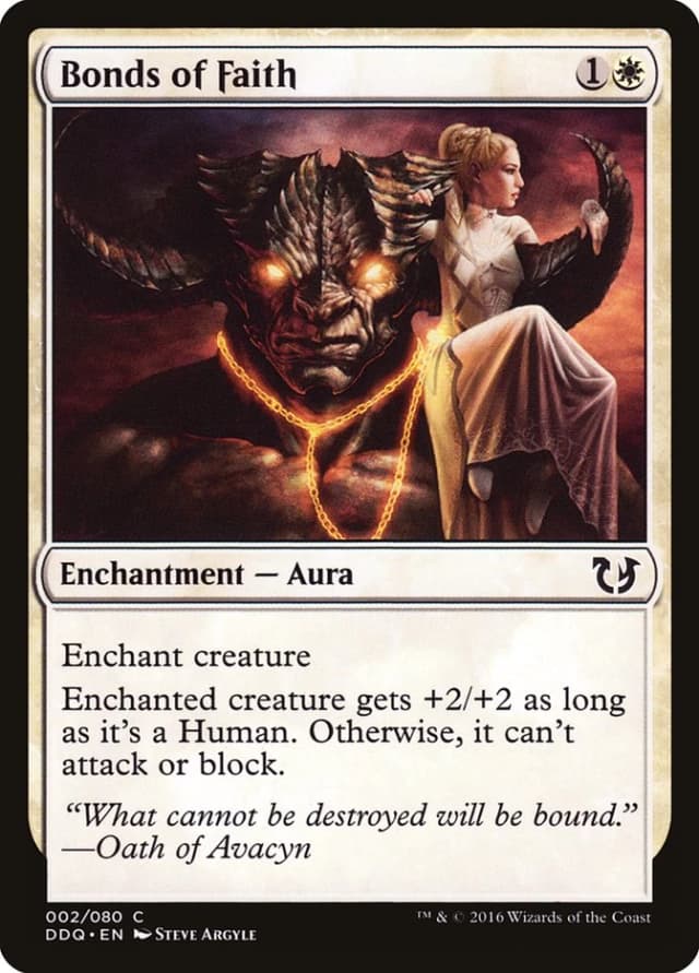 Bonds of Faith image