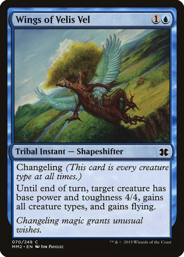 Wings of Velis Vel image