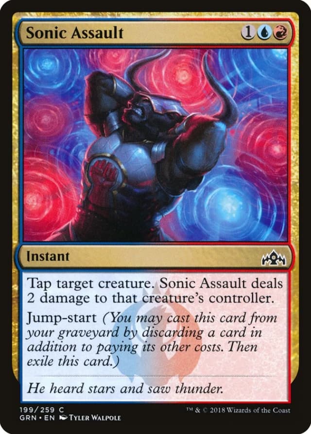 Sonic Assault image