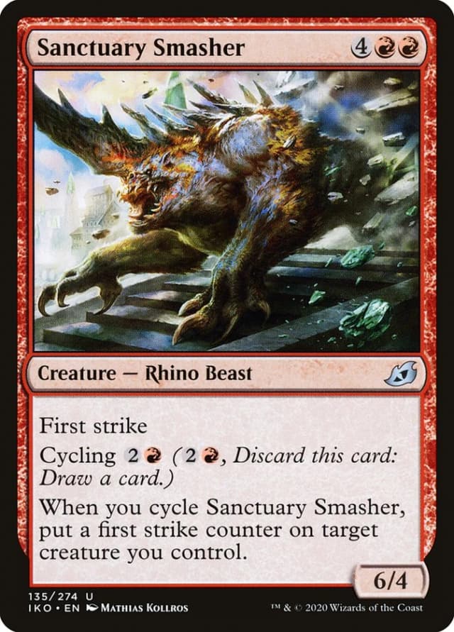 Sanctuary Smasher image