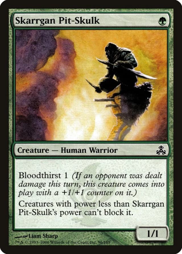 Skarrgan Pit-Skulk image