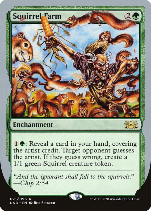 Squirrel Farm image