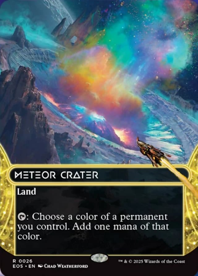 Meteor Crater image