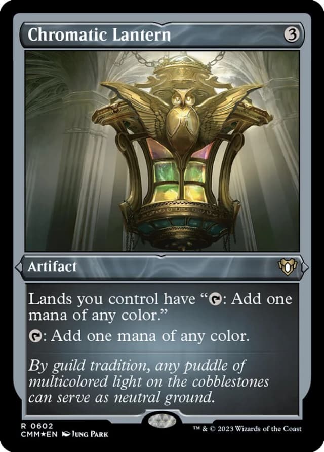 Chromatic Lantern image