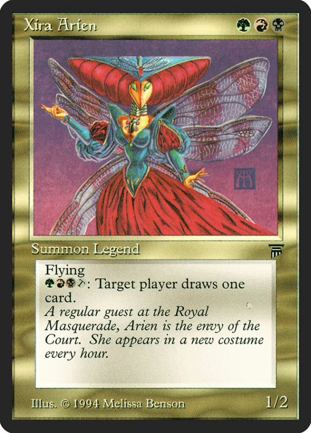 Xira Arien image