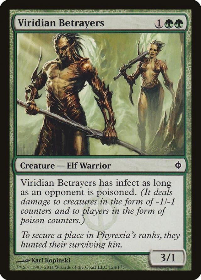 Viridian Betrayers image