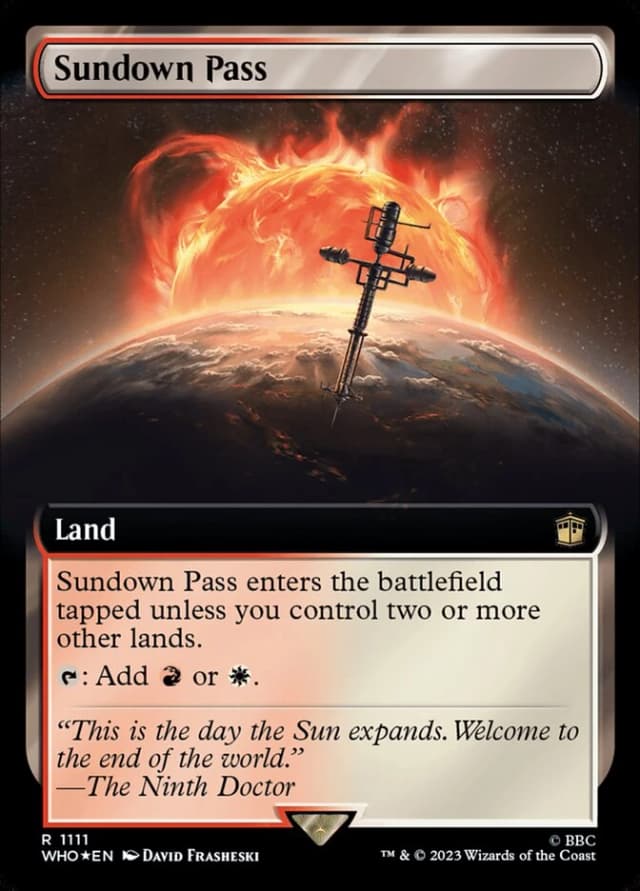 Sundown Pass image