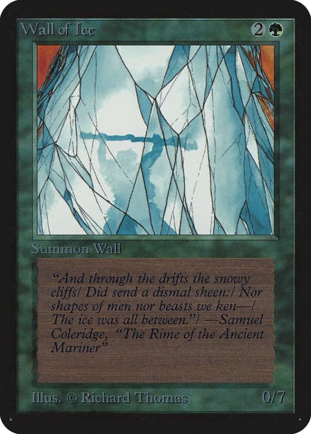 Wall of Ice image