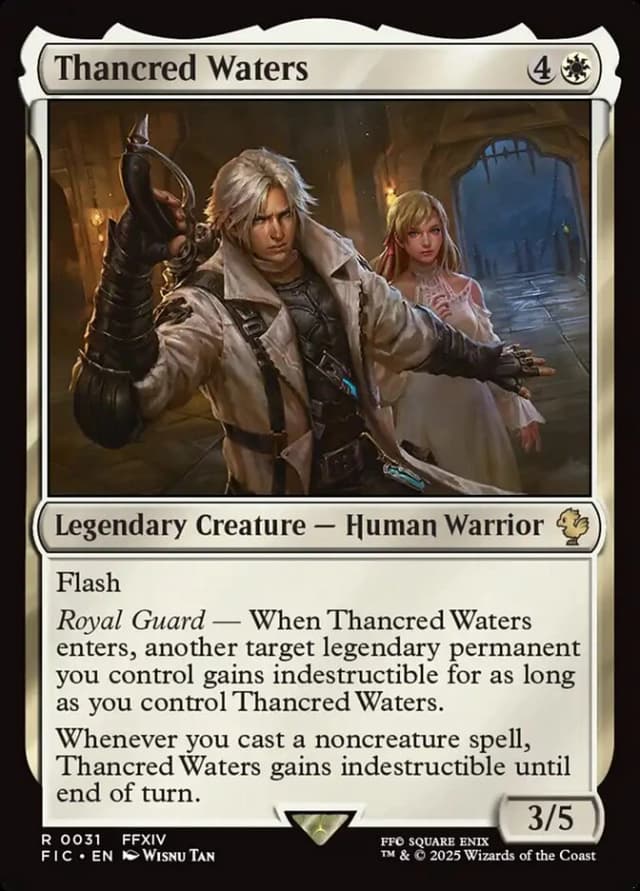 Thancred Waters image