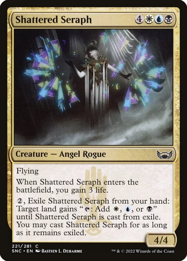 Shattered Seraph image