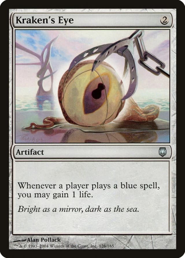 Kraken's Eye image