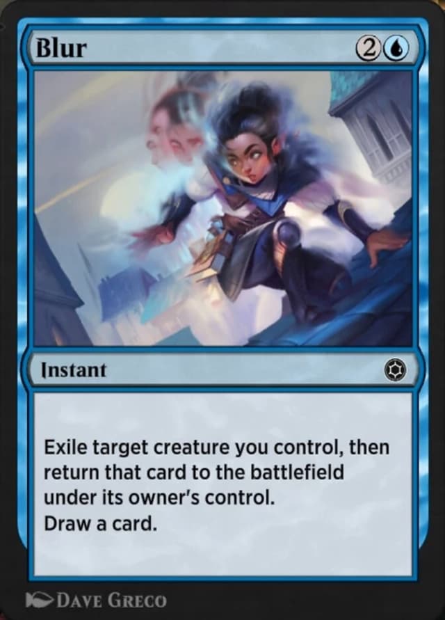 Blur image