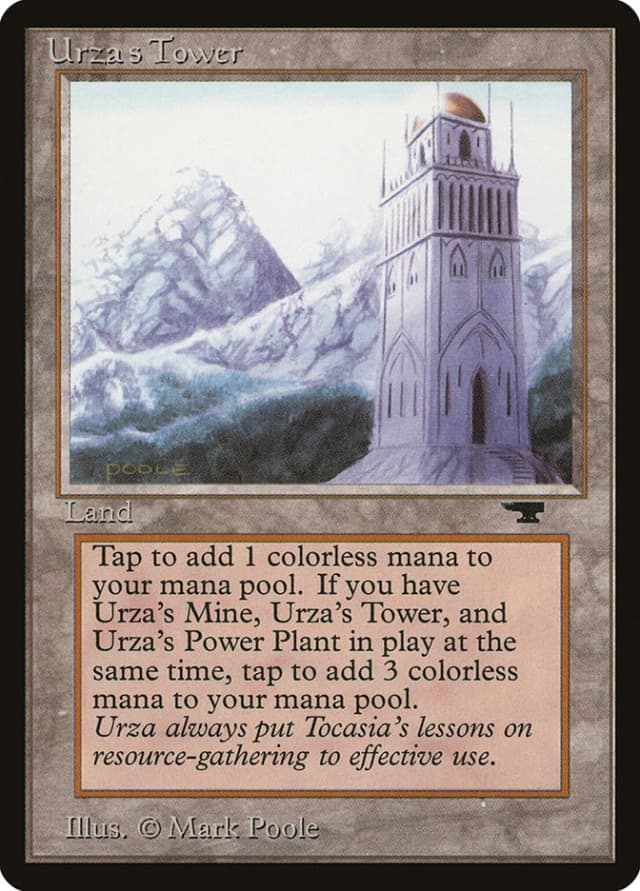 Urza's Tower image