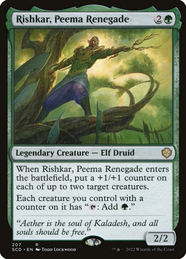 Rishkar, Peema Renegade image