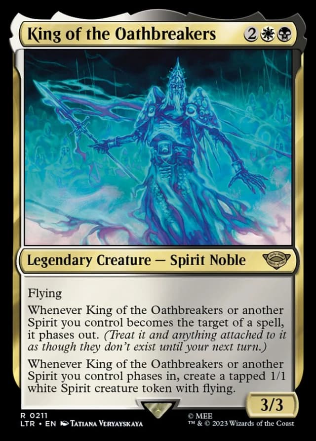 King of the Oathbreakers image