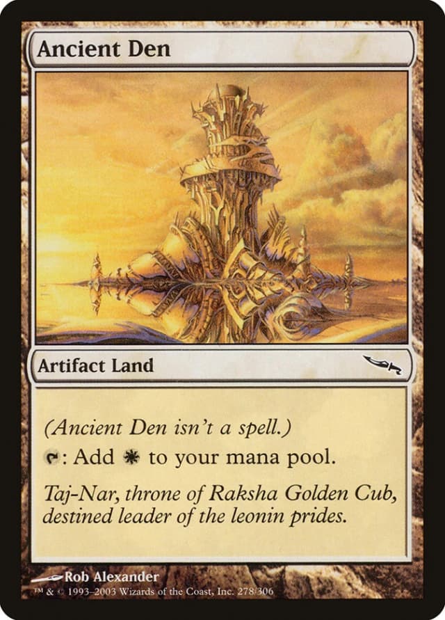 Ancient Den image