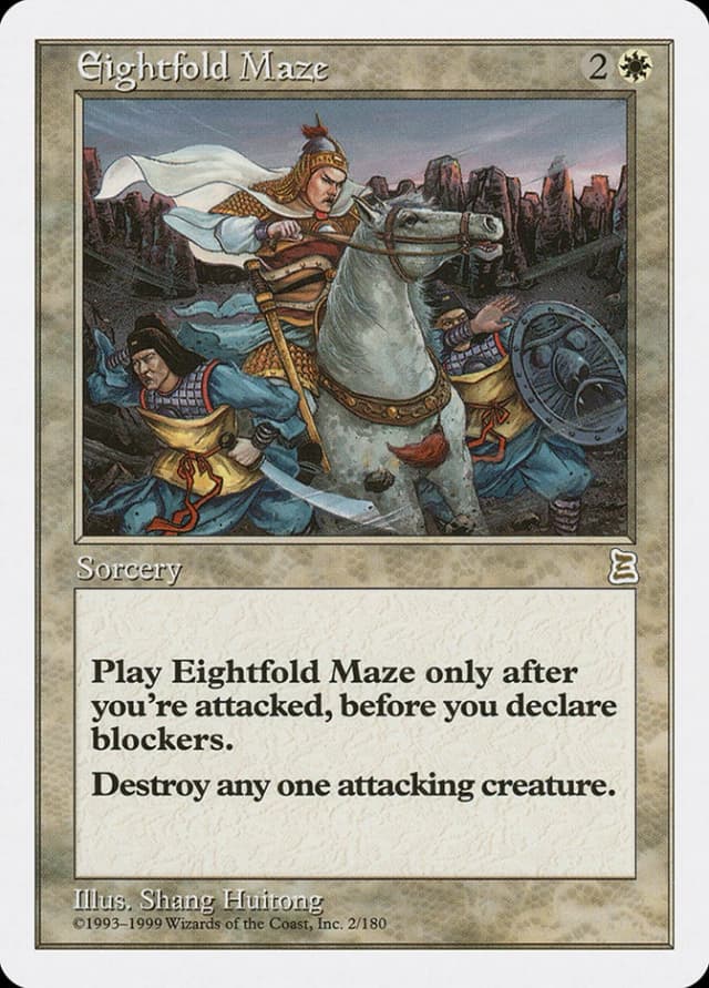 Eightfold Maze image