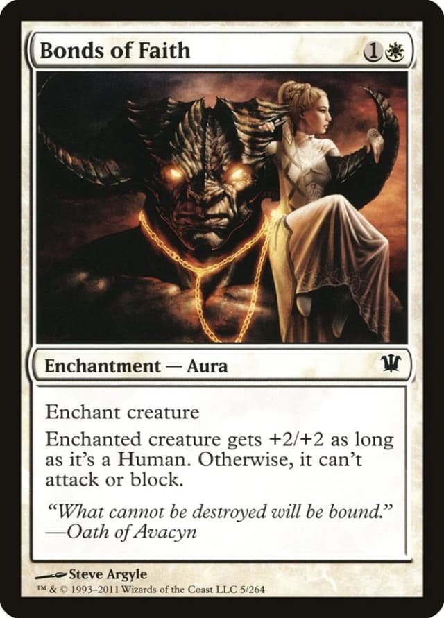 Bonds of Faith image