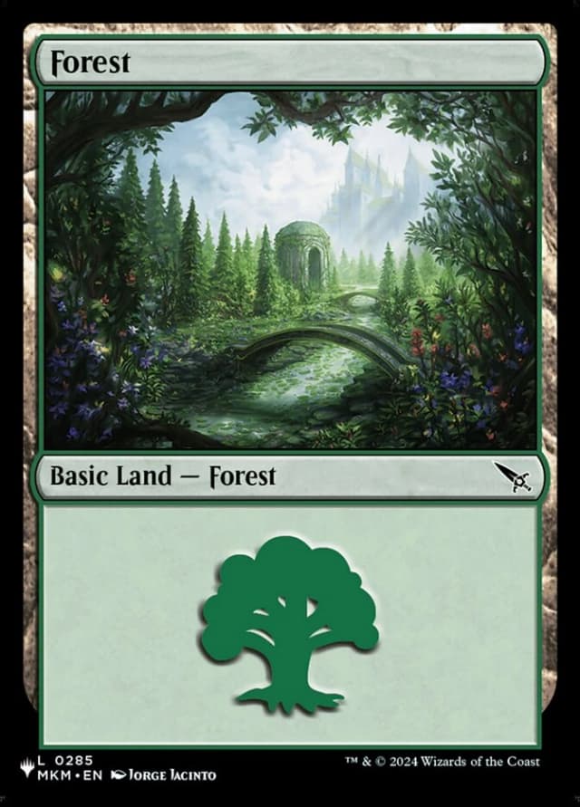 Forest image