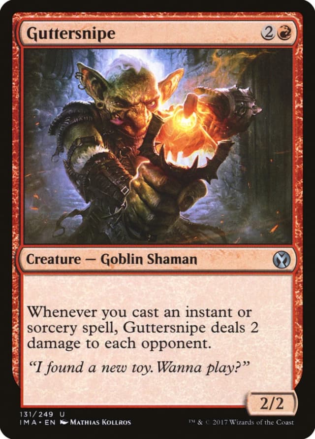Guttersnipe image