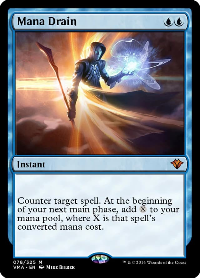 Mana Drain image
