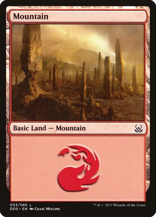 Mountain image