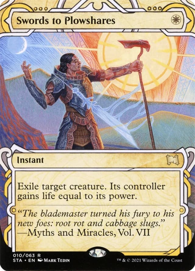 Swords to Plowshares image
