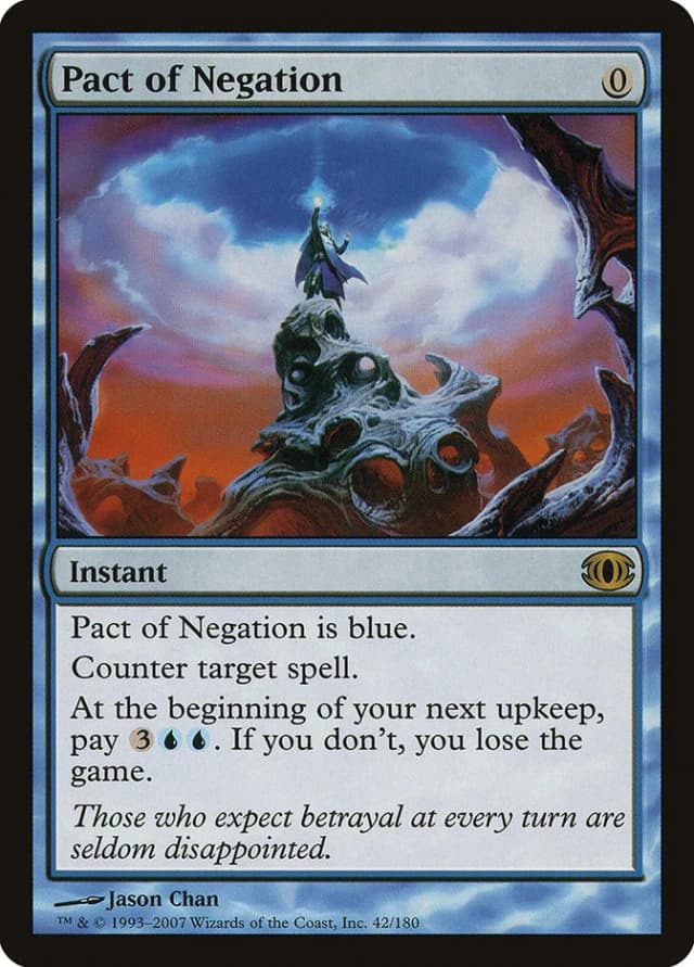 Pact of Negation image