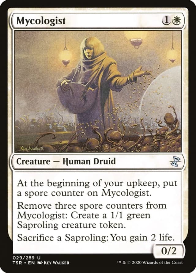 Mycologist image