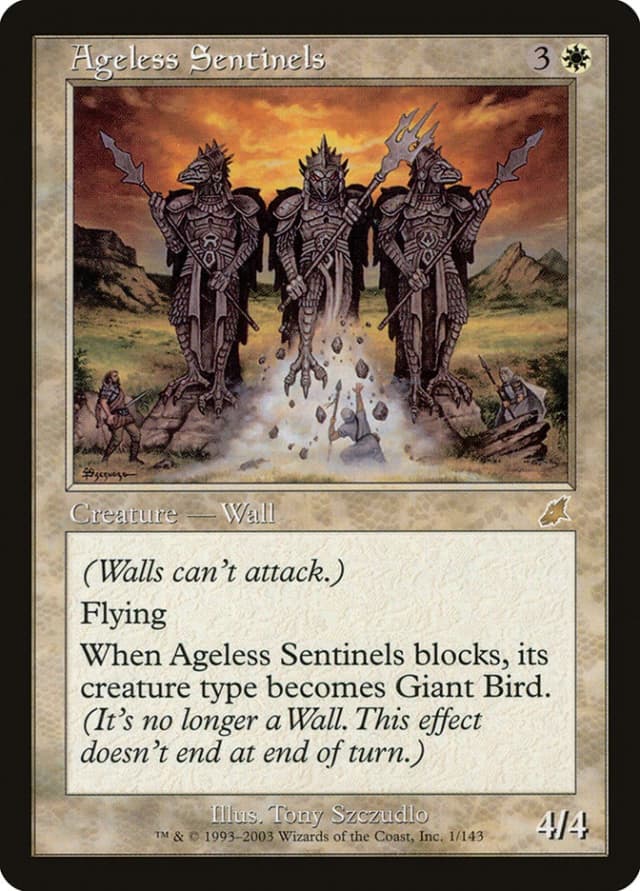 Ageless Sentinels image