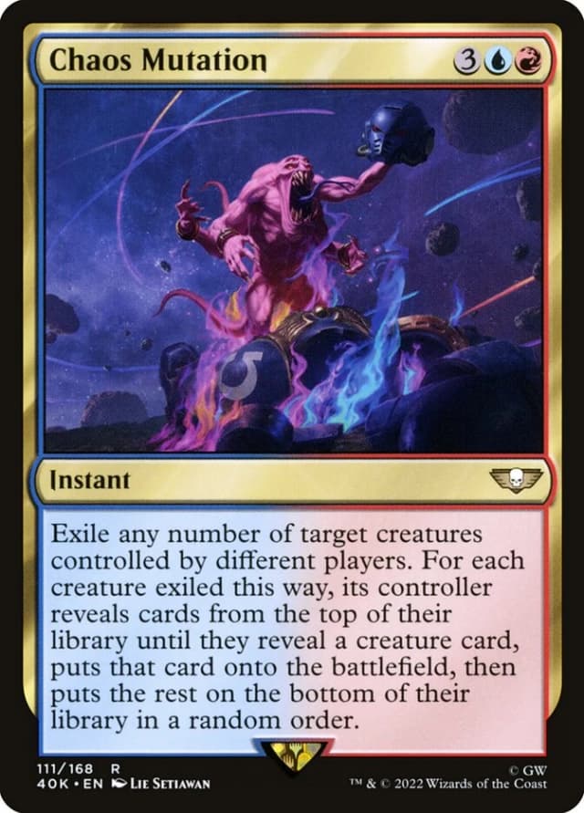 Chaos Mutation image