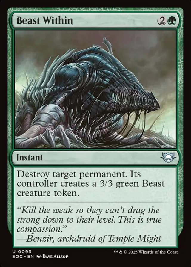 Beast Within image