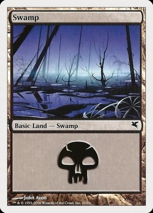 Swamp image