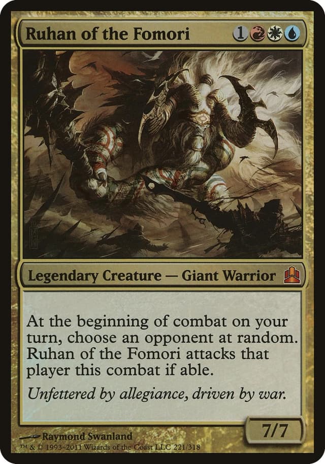 Ruhan of the Fomori image