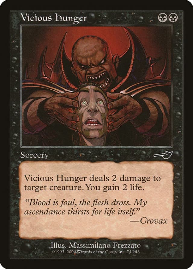Vicious Hunger image
