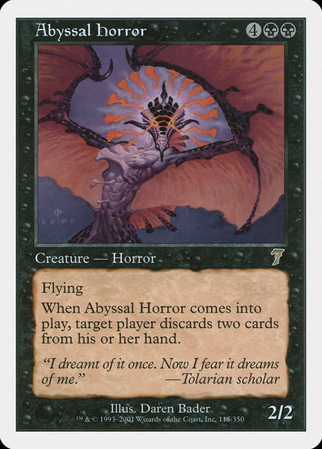 Abyssal Horror image
