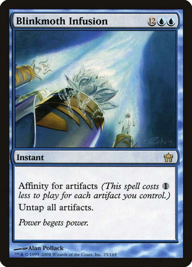 Blinkmoth Infusion image
