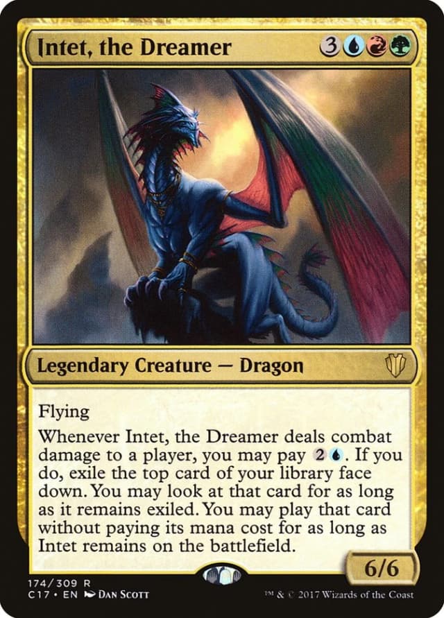 Intet, the Dreamer image