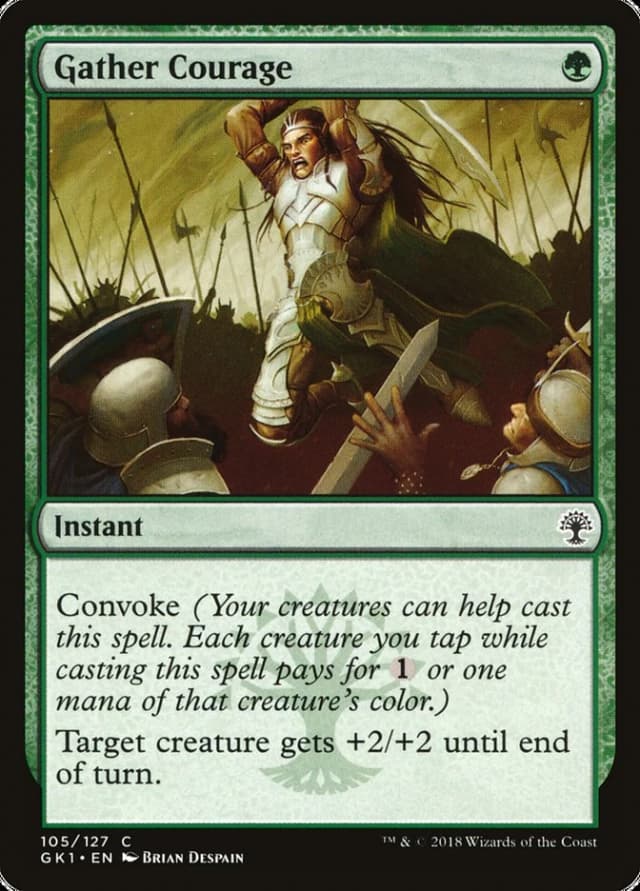 Gather Courage image