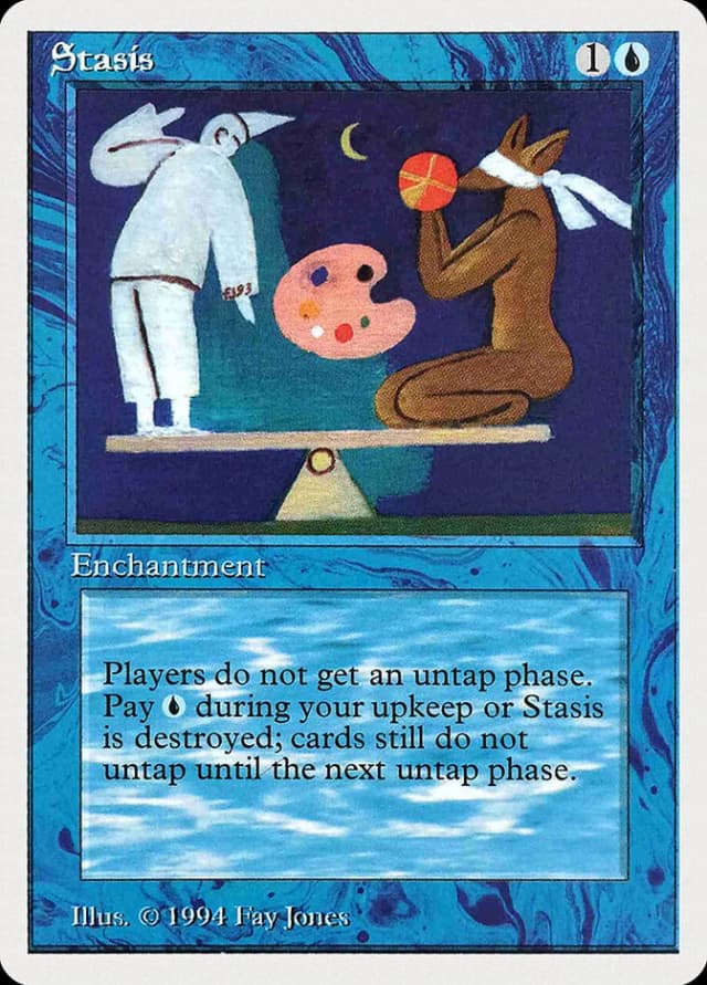 Stasis image