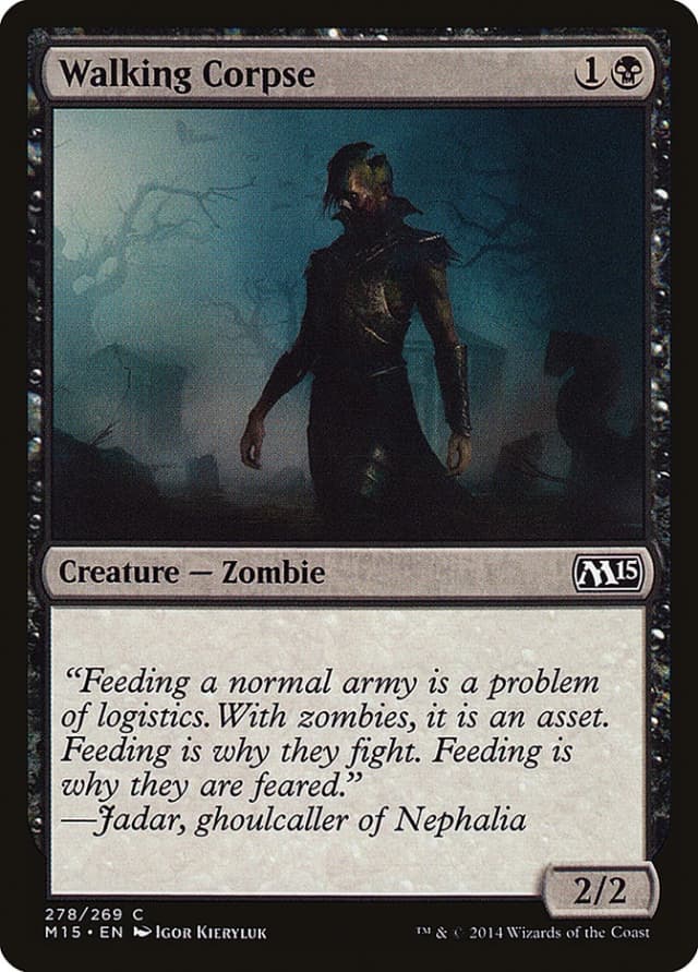 Walking Corpse image
