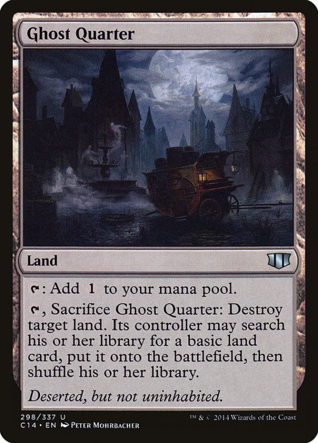 Ghost Quarter image