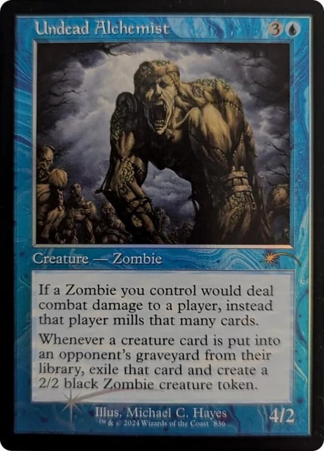 Undead Alchemist image
