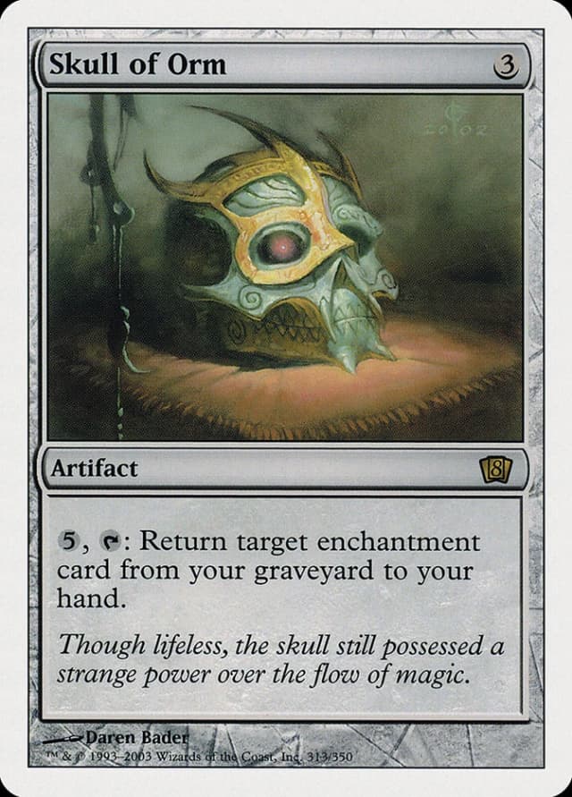 Skull of Orm image