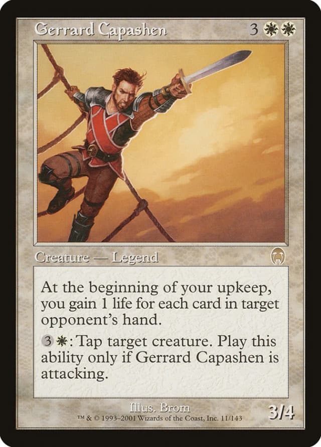 Gerrard Capashen image