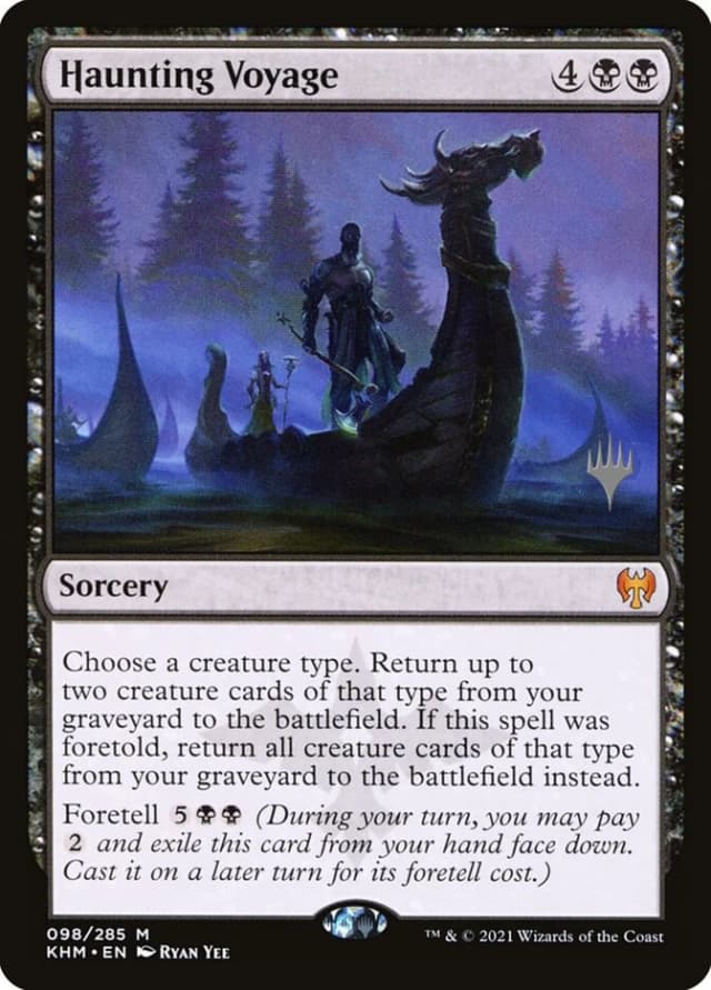 Haunting Voyage image