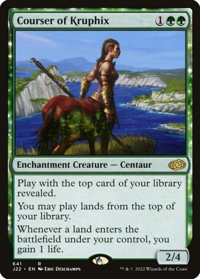 Courser of Kruphix image