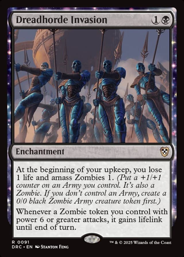 Dreadhorde Invasion image