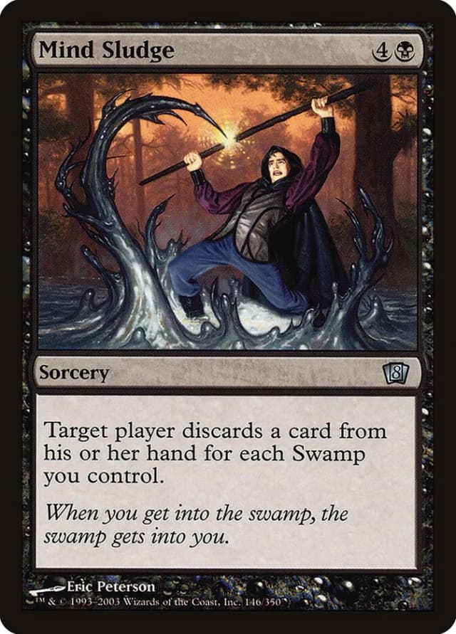 Mind Sludge image