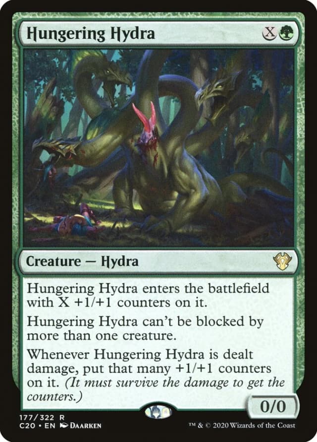 Hungering Hydra image